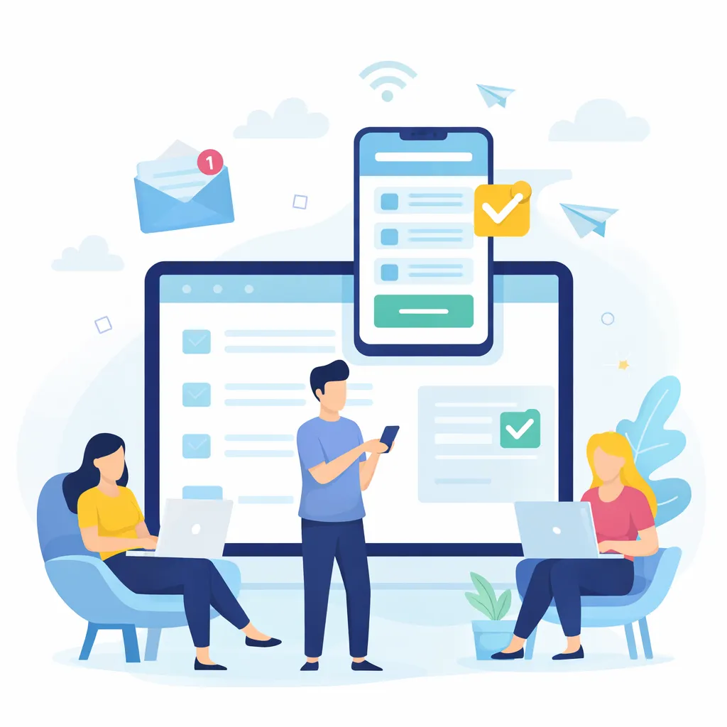 Pendaftaran Online Mudah