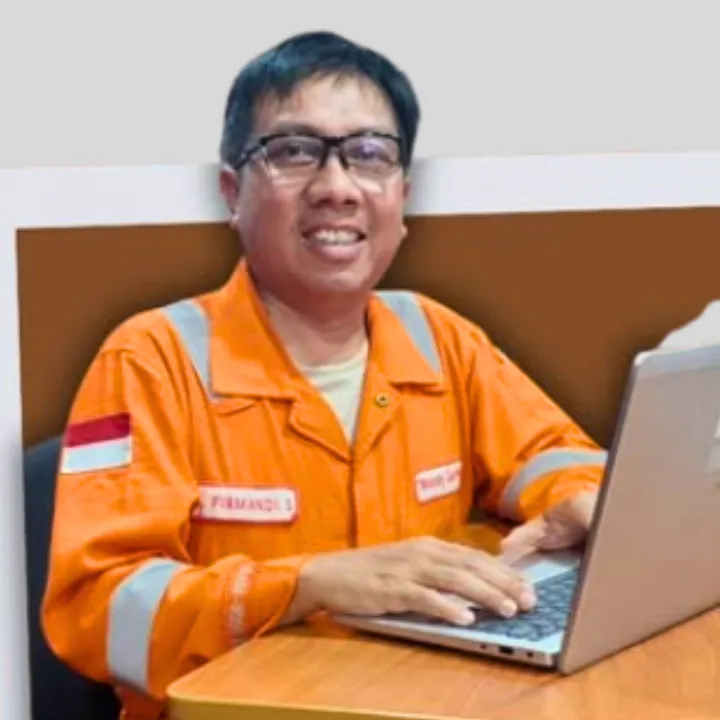 Mohamad Firmandi Sunarto, S.T.